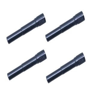 Ford D5AZ-1705-A Extension, Tire Valve Assembly (4 Pack) (Genuine)