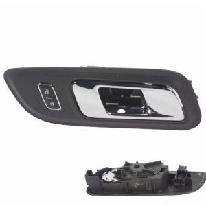 Ford DG1Z-5422600-AC Door Handle Assembly, Interior, Taurus 2013 - 2019 (Genuine)