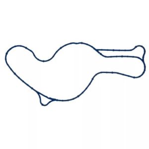 Ford DG1Z-8507-B Gasket, Water Pump (Genuine)