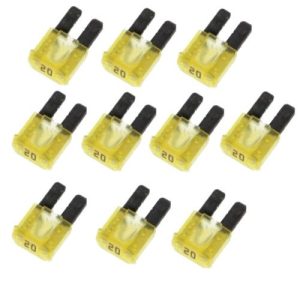 Ford DG9Z-14526-K 20 Amp Fuse (10 pack) (Genuine)