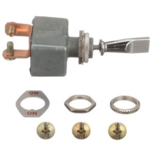 Standard DS167 Toggle Ignition Switch, 50 Amp 2 Terminal (Carquest)
