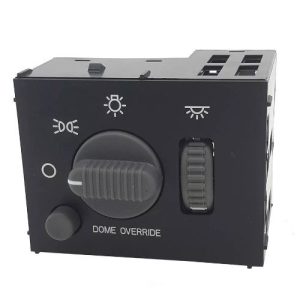 Standard DS968 Headlight Switch, Multi Function Dash (Genuine)