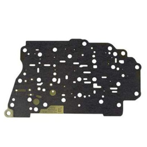 Ford DV6Z7Z490B Plate & Gasket Assembly (Genuine)