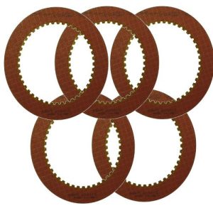 Ford E0AZ-7B164-C Plate, Automatic Transmission Clutch (5 Pack) (Genuine)