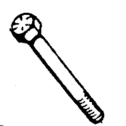 Ford E3TZ-6065-A Bolt, Hex Head (Genuine)