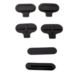 Ford E4HZ-2092-A Cover Kit, Brake Inspection Hole Grommet (Genuine)