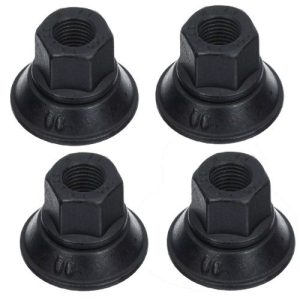 Ford E4TZ-1012-A Nut, Wheel (4 Pack) (Genuine)