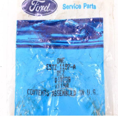 Ford E5TZ-1197-A Retainer, Spindle Nut (Genuine) - Image 2