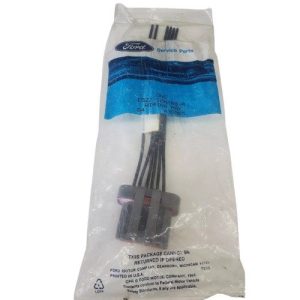 Ford E5ZZ-12A209-A Wiring Connector, Ignition Module (Genuine)