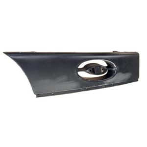 Ford E6DZ-8200-A Black Grille, Ford Taurus 1986-1988(Genuine)