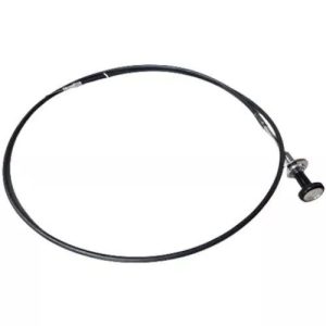 Ford E6HZ-9700-B Choke Cable Control Assembly (Genuine)