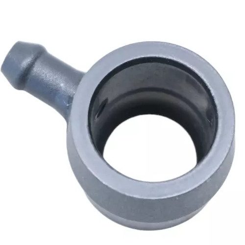 Ford E6TZ-9A564-A Tee, Fuel Return Tube (Genuine)