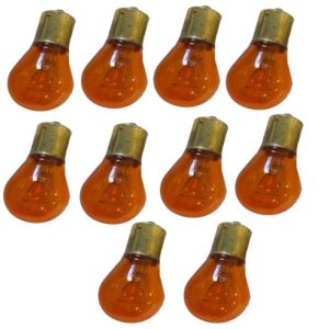 Ford E7ZZ-13466-A Bulb, Fog Lamp (10 Pack) (Genuine)