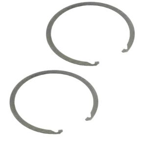 Ford E860343-S Snap Ring (2 Pack) (Genuine)