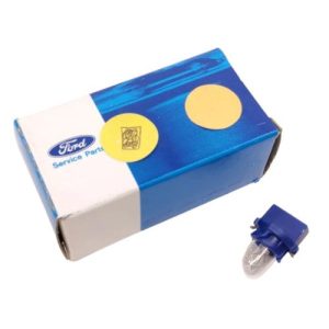 Ford E89Z-13B765-A Dash Bulb and Socket (Genuine)