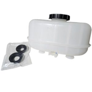 Ford E8TZ-2L454-A Reservoir & Cap Assembly (Genuine)