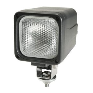Ecco E93005 Flood Beam, Work Lamp, ANTI-Explosion, IP68 Square HID