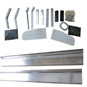 Ford E9TZ-16450-A Running Board Kit Ranger (Genuine)