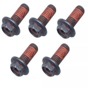 Ford E9TZ-7Z059-A Bolt Hardware (5 Pack) (Genuine)