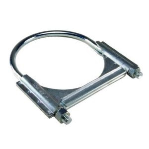 TRP EC50GZ Exhaust Clamp 5", HD Guillotine