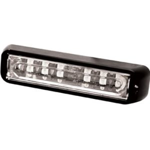 Ecco ED3766AR Directional LED, Surface Mount, Dual ColorAmber/Red