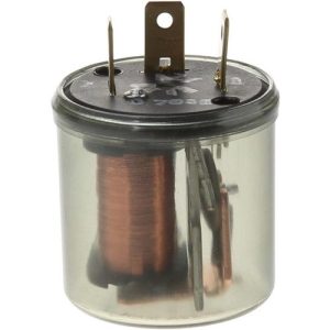 Novita EL13 Electronic Flasher, Heavy Duty 12V