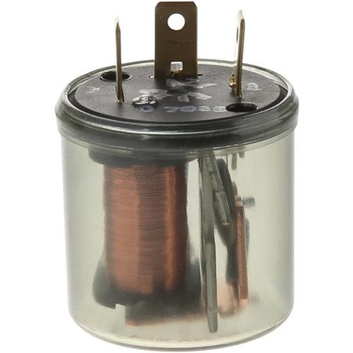 Novita EL13 Electronic Flasher, Heavy Duty 12V