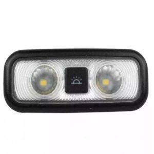 Ford EM2Z-13776-AC Lamp Assembly, Interior Reading (Genuine)