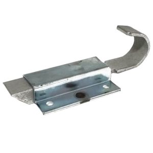 Eberhard EMC11-565697ZN Flush Latch Bolt, w/ Reverse Bolt