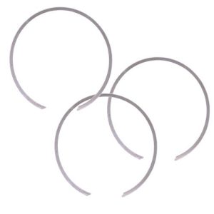 Ford EOAZ-7D483-A Snap Ring, Pressure Plate (3 Pack) (Genuine)