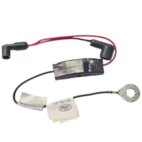 Ford EOVY-11A001-A Wire Assembly, Starter Relay (Genuine)