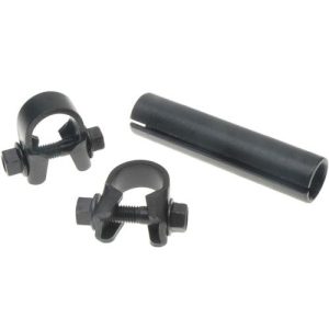 McQuay-Norris ES2012S Adjusting Sleeve, Steering Tie Rod (Genuine)