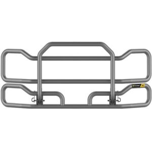 Ex-Guard XG-150G2 Grille Guard, Silver (Peterbilt 587 (Take Off Great Condition)