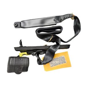 IMMI F13158 Seal Belt Assembly, Black, Freightliner