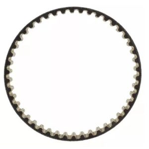 Ford F1FZ-6B651-A Belt, Oil Pump Drive (Genuine)