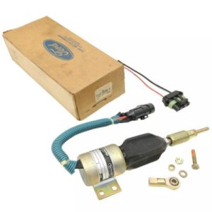 Ford F1HZ-9A594-A Solenoid Kit, Fuel Injection Pump Shut Off