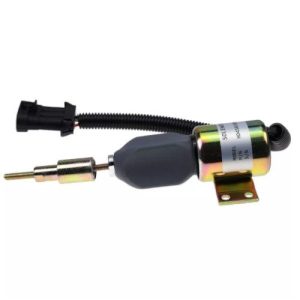 Ford F1HZ-9N392-A Solenoid Assembly (Genuine)