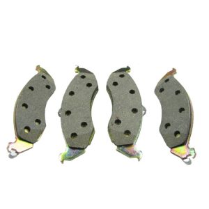 Ford F1SZ-2001-A Disc Brake Pad Set, Front, Thunderbird 89-92