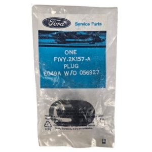 Ford F1VY-2K157-A Plug, Parking Brake Inspection (Genuine)