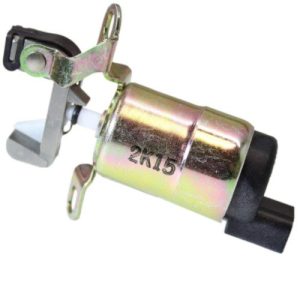 Ford F2DZ-3Z719-A Solenoid, Assembly Shift Interlock (Genuine)