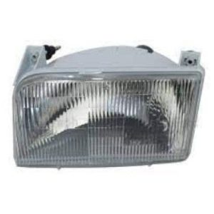 Ford F2TZ-13007-B Headlamp Assembly New (Genuine)