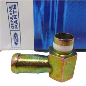 Ford F33Z-3C633-AA Tube, Power Steering Pump Inlet (Genuine)