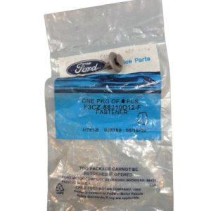 Ford F3CZ-58310D12-F Fastener, Roof Headliner (Genuine)