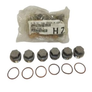 Ford F3HZ-6730-B Plug, Heavy Duty Oil (6 Pack) (Genuine)