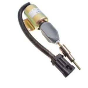 Ford F3HZ-9A594-A Solenoid Kit, Fuel Injection Pump (Genuine)