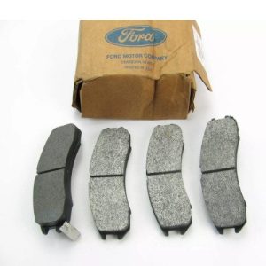 Ford F42Z-2001-A Pad & Lining Kit, Brake Shoes (Genuine)