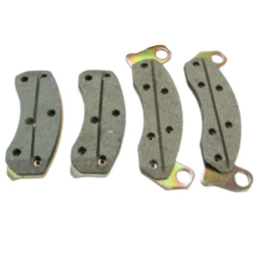 Ford F4AZ-2001-A Brake Pad Kit, Front (Genuine)