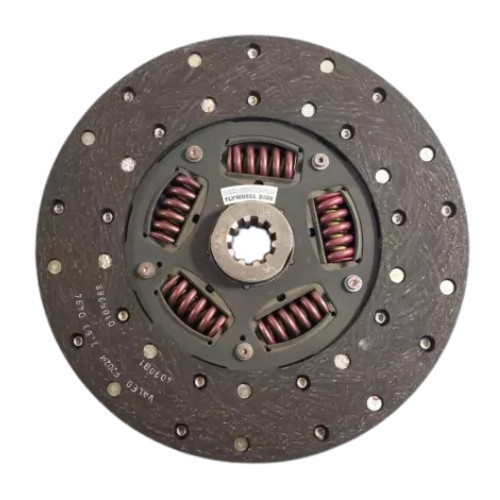 Ford F4TZ-7550-C Transmission Clutch, Disc, Assembly (Genuine)
