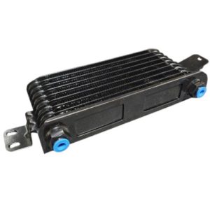 Ford F4TZ-7A095-B Cooler, Oil Assembly (Genuine)