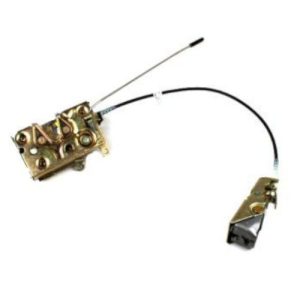 Ford F4TZ-15219A65-A Latch New (Genuine)